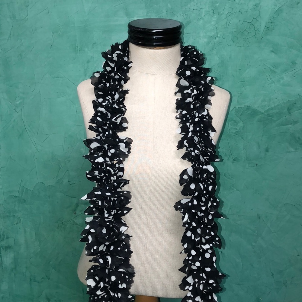 Handmade scarf